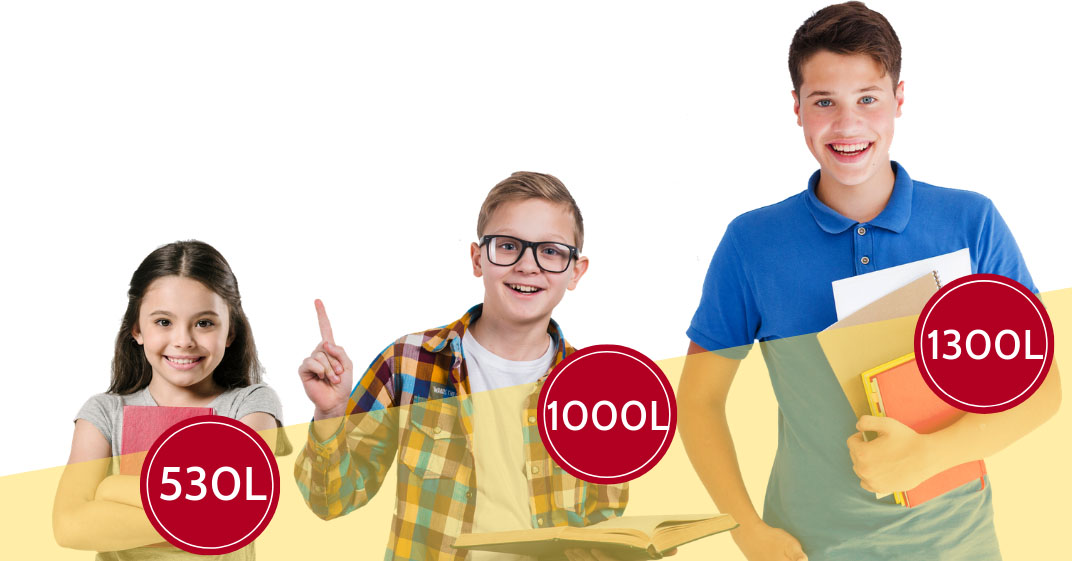 Lexile Level Achieve3000! Info Access & Distribution(HK) Ltd.